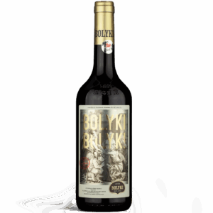 Bolyki & Bolyki Egri Bikavér Superior, Stierblut Wein