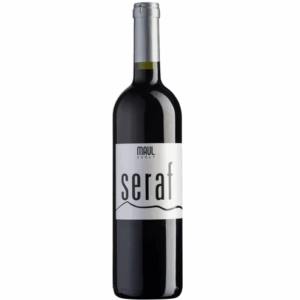 Maul Seraf, Rotwein aus Villany