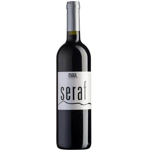 Maul Seraf, Rotwein aus Villany