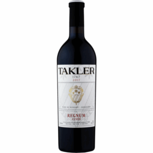 Regnum Cuvée Takler, ungarischer Rotwein