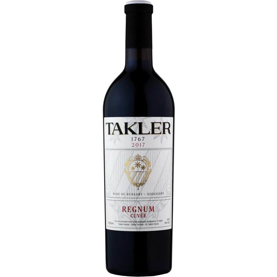 Regnum Cuvée Takler, ungarischer Rotwein