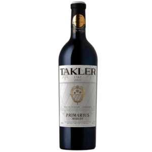 Primarius Merlot Takler, Rotwein aus Ungarn