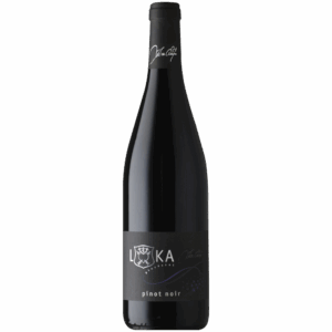 Pinot Noir Luka Sopron Luka Pinot Noir Rotwein aus Ungarn