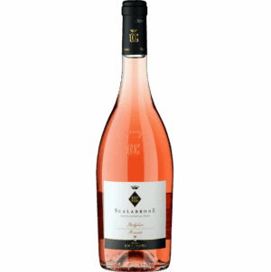 Scalabrone Bolgheri rosato doc, italienischer Roséwein