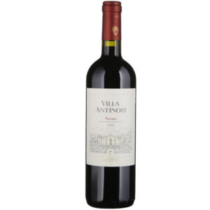 Villa Antinori rosso Toscana, italienischer Rotwein