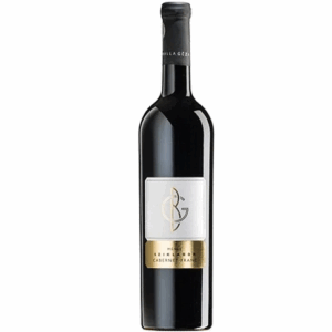 Sziklabor Cabernet Franc Géza Balla, Rotwein aus Rumänien