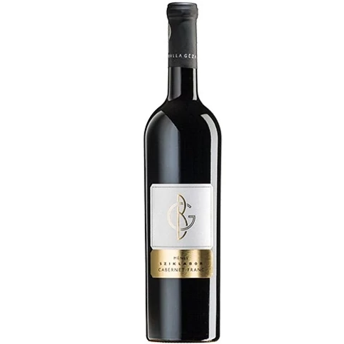 Sziklabor Cabernet Franc Géza Balla, Rotwein aus Rumänien