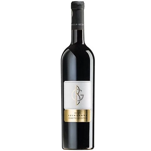 Sziklabor Feketeleányka Géza Balla, Rotwein aus Rumänien