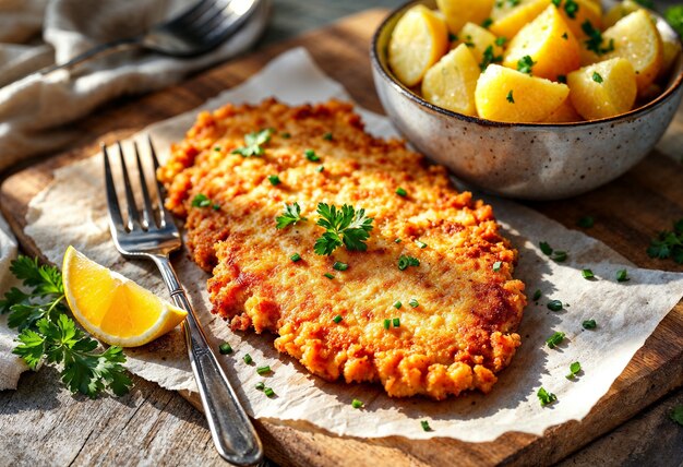 Wiener Schnitzel